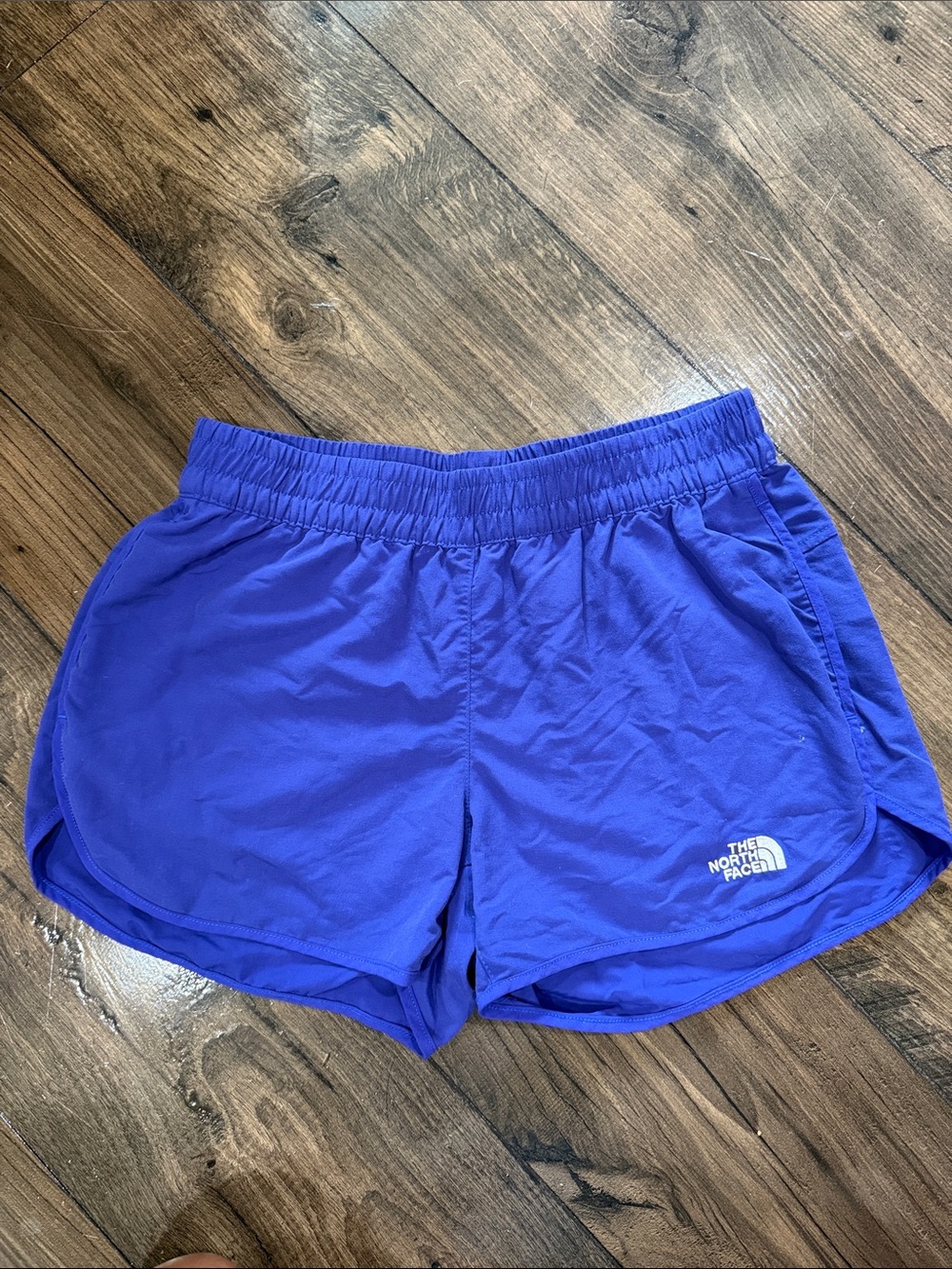 The North Face Women's Royal Purple Running Shorts